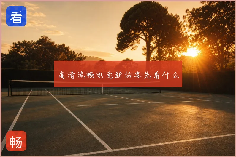 高清流畅电竞新访客先看什么